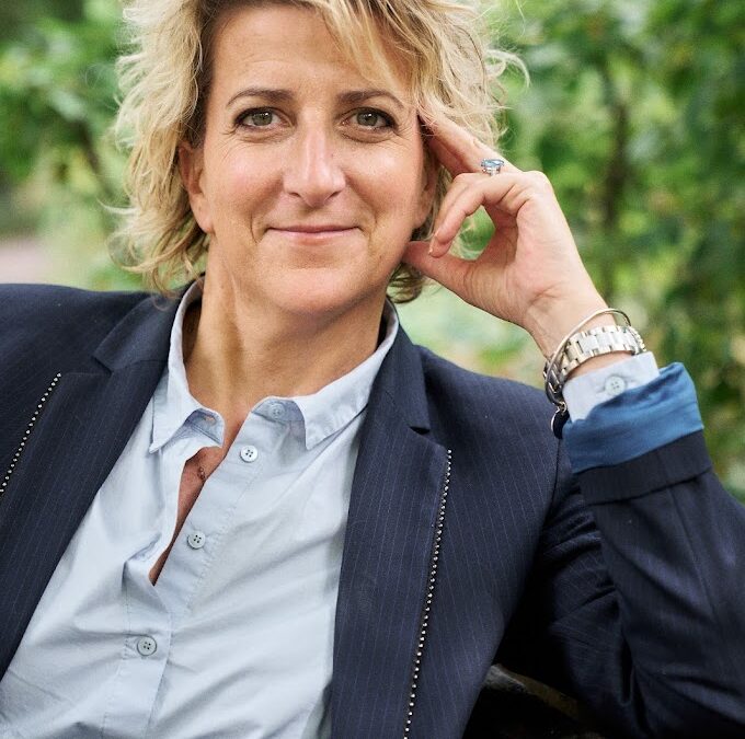 Portrait – Alexandra Roiret