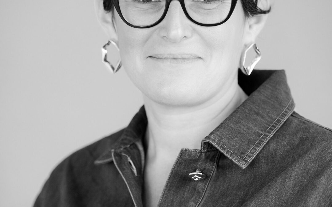 PORTRAIT – SANDRA FRANÇONNET