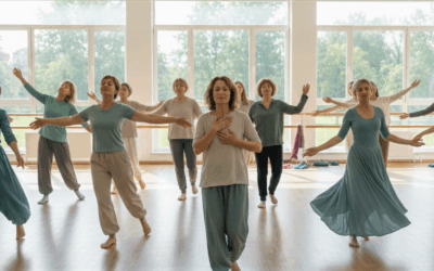 Référentiel Danse-thérapie